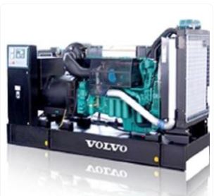 Máy phát điện Volvo - Công Ty Cổ Phần Chế Tạo Máy Thăng Long